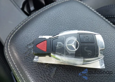 2014 Mercedes-Benz Cla 250 из США, поврежденный, VIN WDDSJ4EB6EN044320